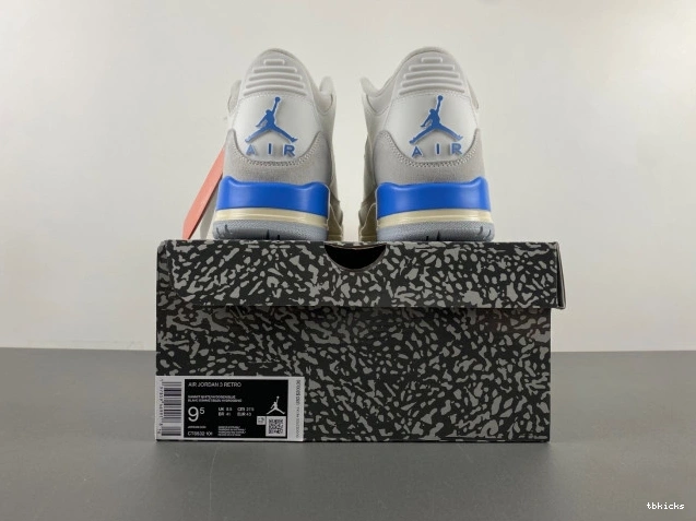 Rep TB Air Shorts Jordan Lucky CT8532-101 3 0819